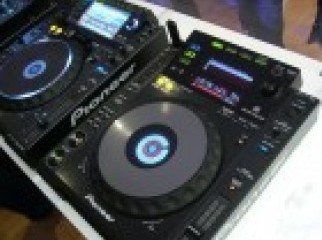 2x PIONEER CDJ 1000 DJM 800 PIONEER DVJ 1000