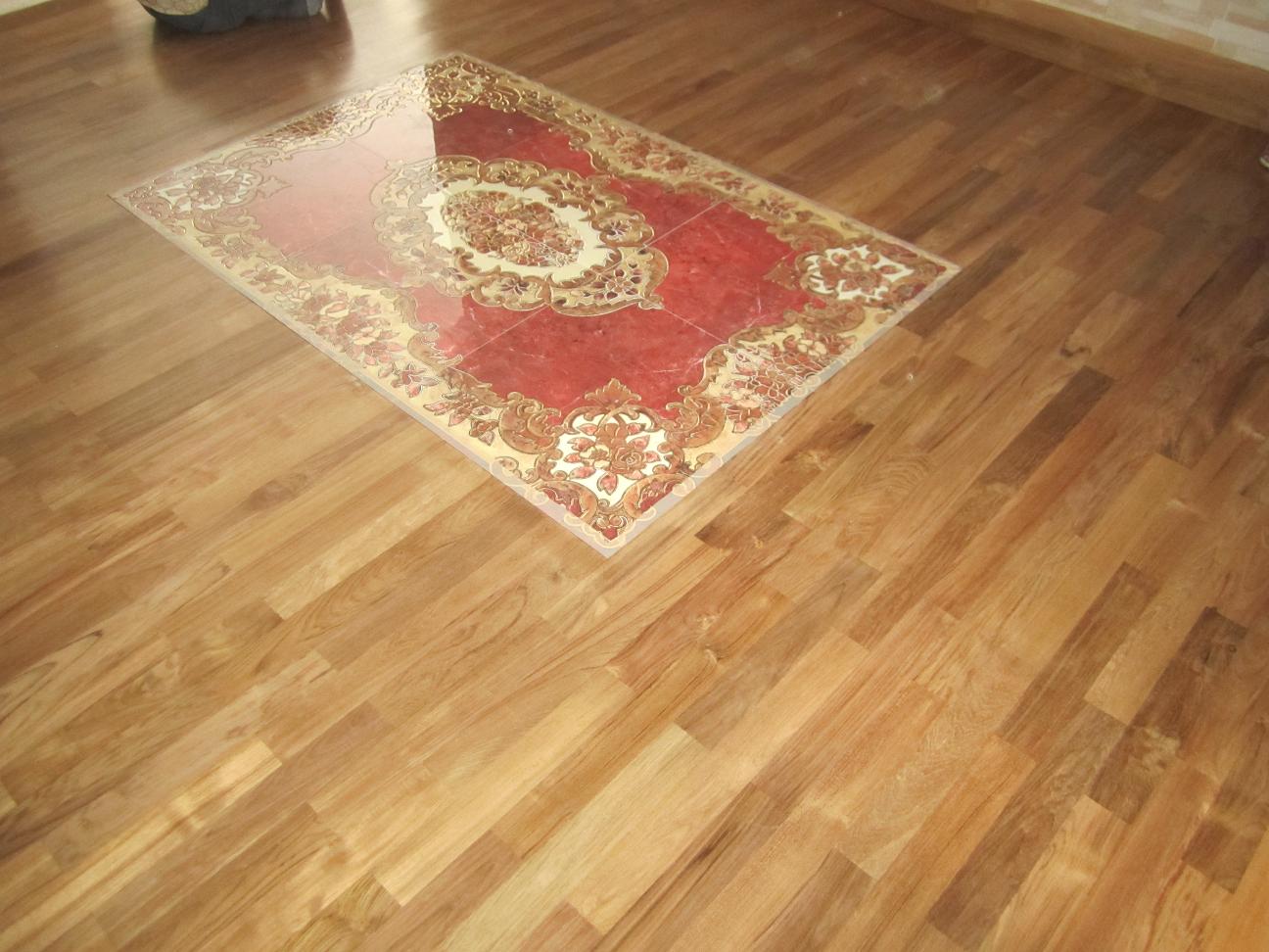 Wooden Floor Tiles large image 0