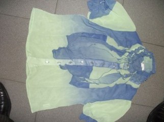 ladies Shirt Stoc lot item