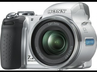 Cybershot DSC-H5