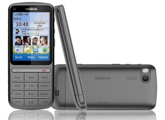 NOKIA C3-01 large image 0