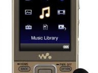 Sony walkman A-726 4gb