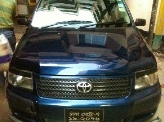 toyota succeed 2004-1500cc