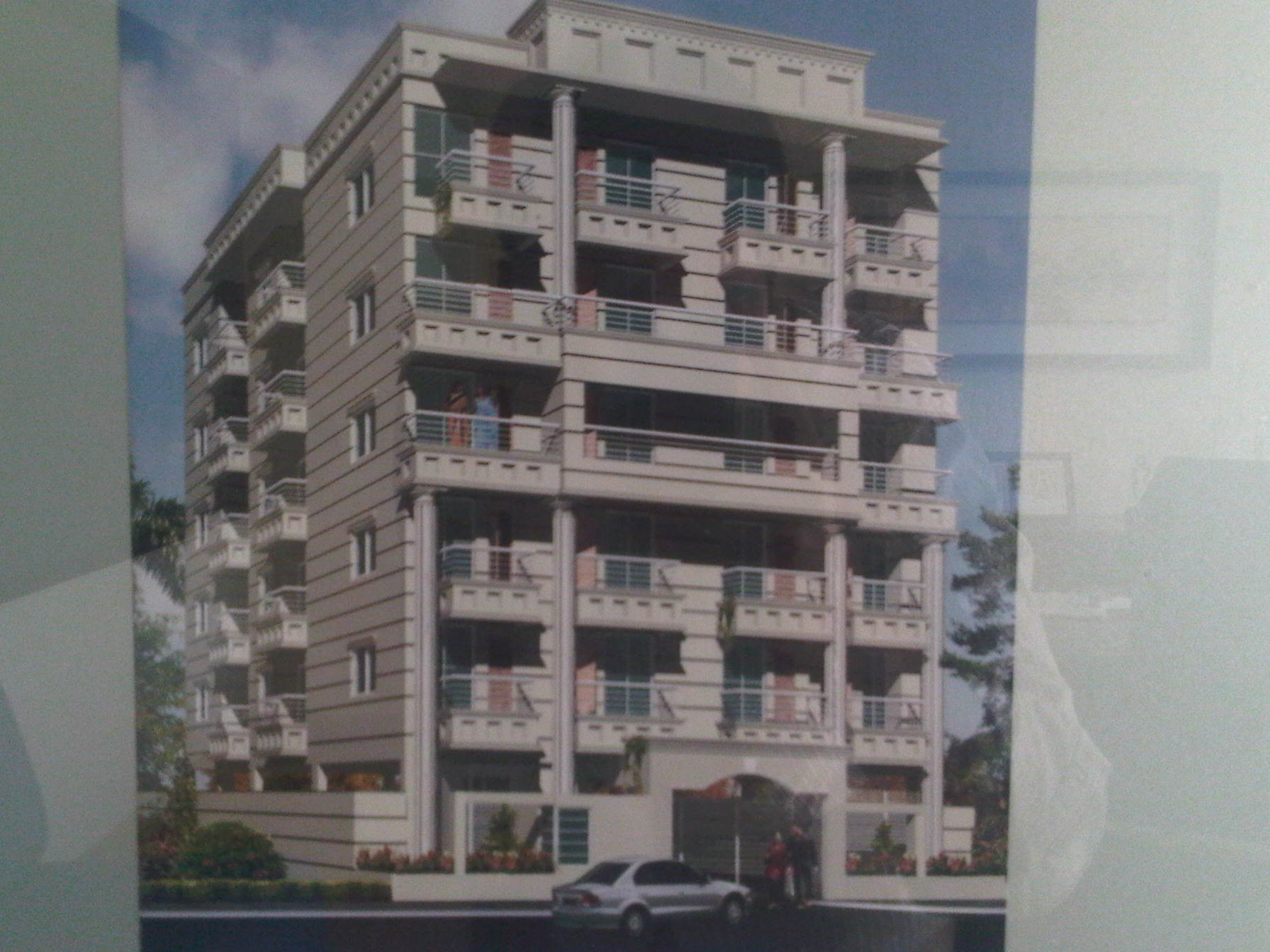 Apparment For Rent in Uttara Rabindra Sarani large image 0