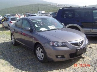 2006 AXELA DEEP GREY FULLY LOADED - URGENT SALE 