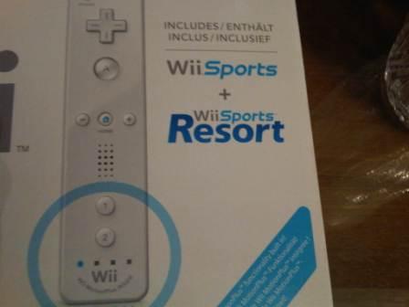 Nintendo Wii large image 0