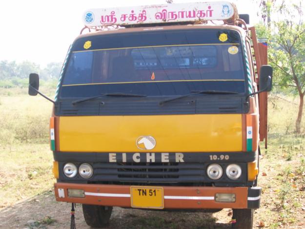 EICHER Pickup-2003 large image 0