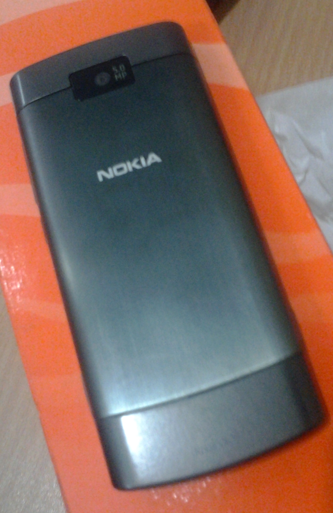 Nokia X3-02 11 Months Nokia full Warranty  large image 0