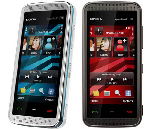 Nokia 5530 XpressMusic 4gb Mmc All orginial accessories large image 0