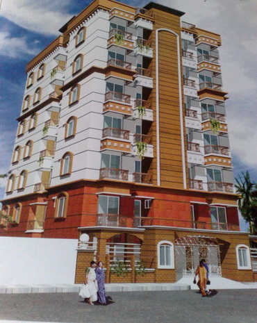 1300sft Apartment for rent at sector 4 uttara besides thana large image 0