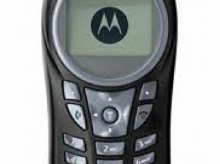 OLD IS GOLD- MOTOROLA