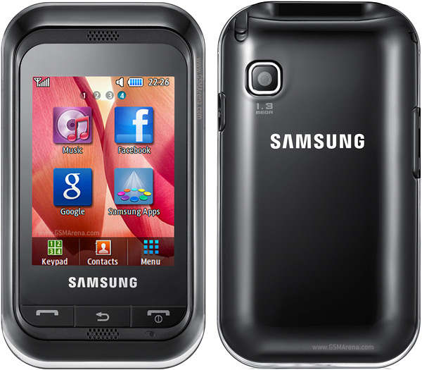 samsung-champ-c3300 large image 0