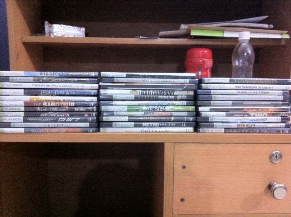 50 xbox 360 games 80 tk large image 0