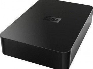 WD Portable 1 TB Hard Disk