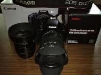 Canon EOS-1D Mark III Digital SLR Camera