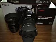 Canon EOS-1D Mark III Digital SLR Camera large image 0