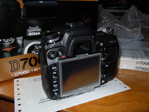 Canon Pro XL2 Mini DV Digital Camcorder large image 2