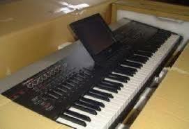 Korg Pa500 61-key Arranger Keyboard large image 0