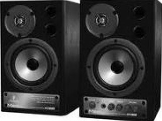 Brand new DIGITAL MONITOR SPEAKERS MS40