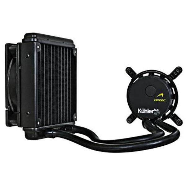 Antec H2O 620 ALC liquid cooling system large image 0