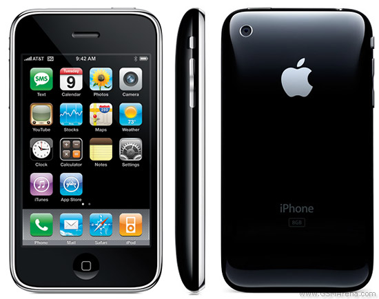 Apple Iphone 3g 8gb Fresh condition 01670668511 large image 1