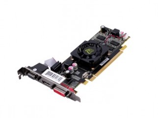 XFX atiradeon hd5450 gb ddr3. and Adata 2 gb x2 ddr3 1333bus