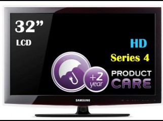 SAMSUNG 3 SERIES 32 LCD HD READY 2 HDMI