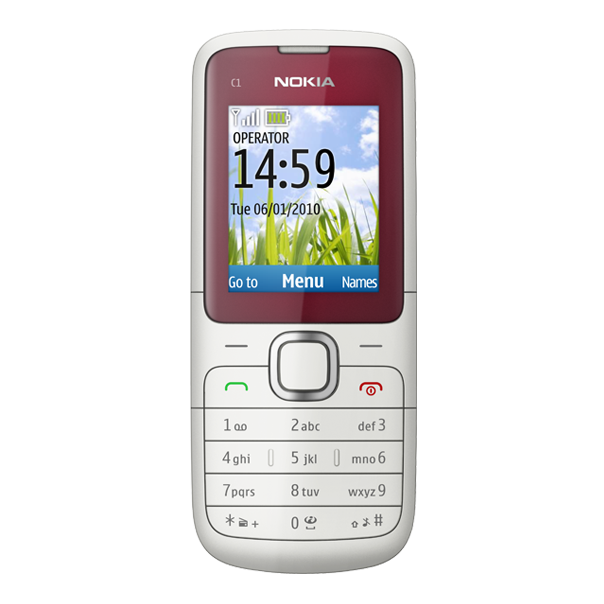 Nokia-C-1 large image 0