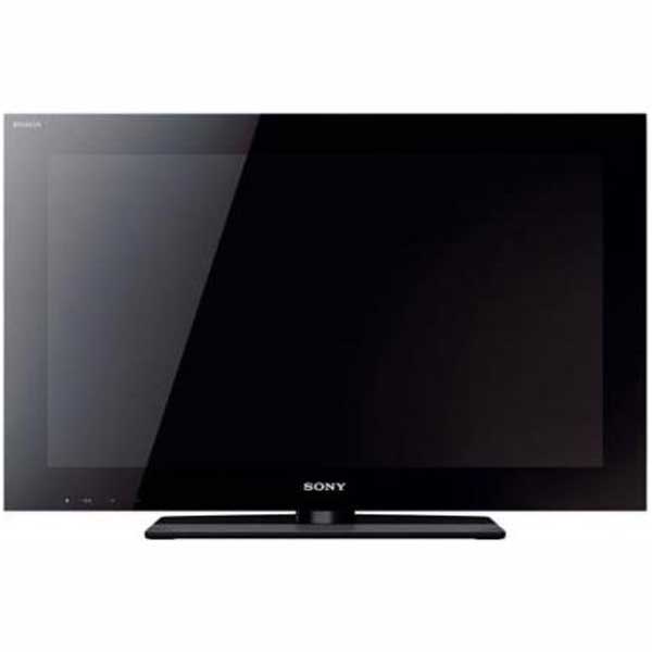 Monolathic SONY BRAVIA 32 LCD 1080P full HD TV large image 0