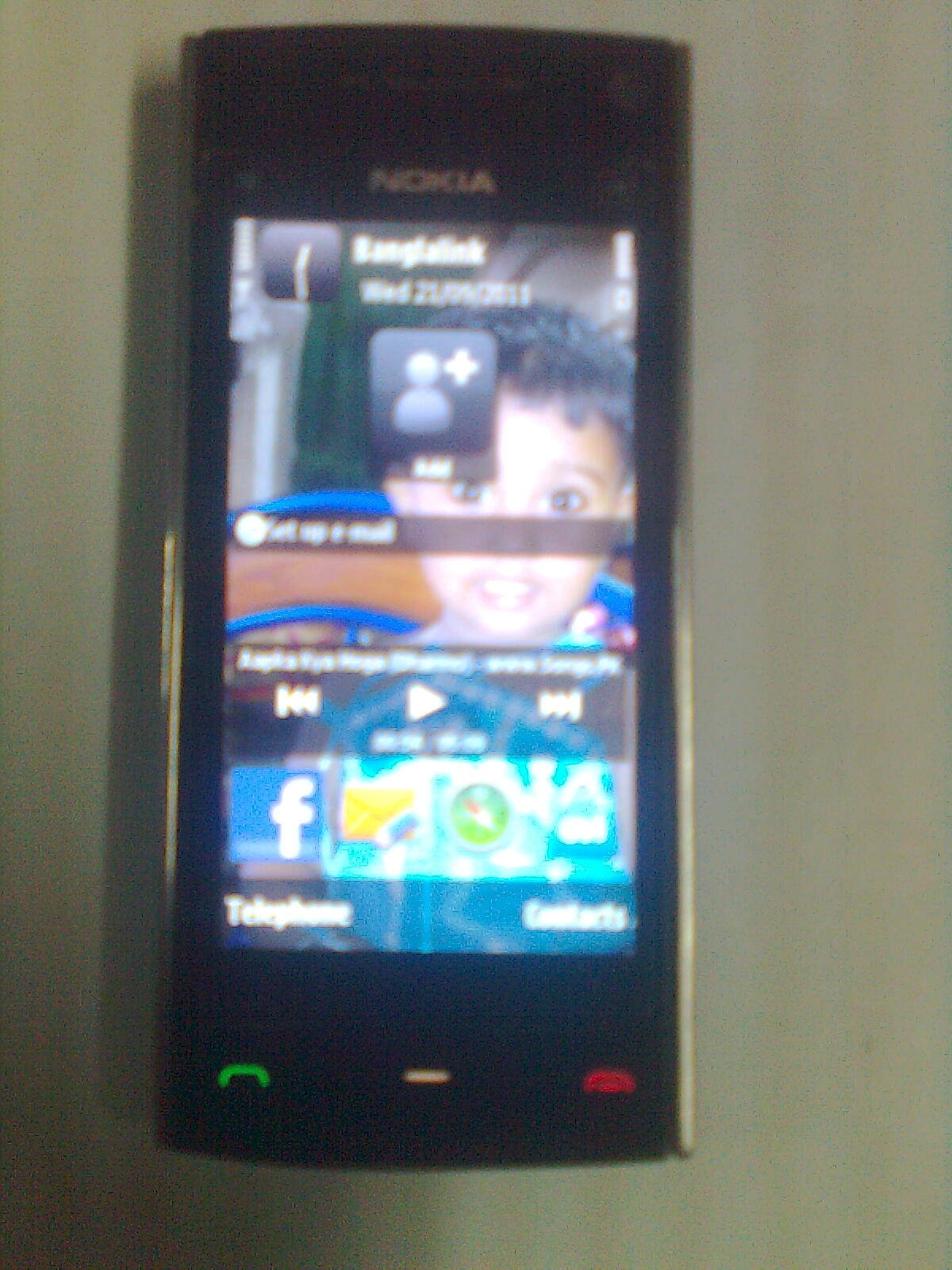 Nokia X6 only 14000Tk large image 0