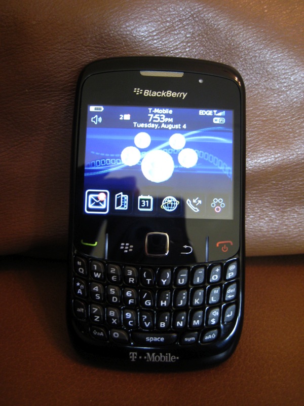 BLACKBERRY 8520 CURVE.LIMITED EDITION. call 01678039428 large image 0