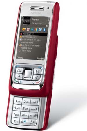 NOKIA E65 Urgent sell market price 16800  large image 0