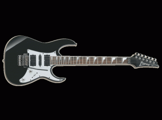 Ibanez RG 350EX BK