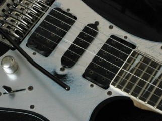 Ibanez RG 350EX BK