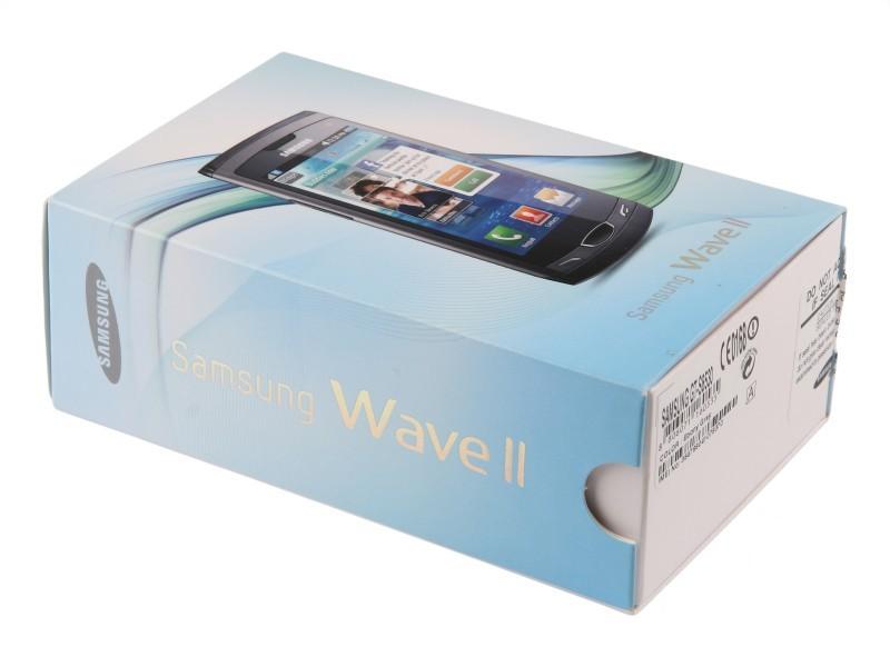 Brand new Samsung Wave GT- II S8530 smartphone large image 1