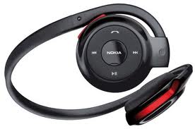 nokia bluetooth headset BHB-503 large image 0