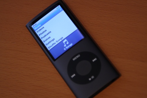 Ipod Nano 4G 8Gb  large image 0