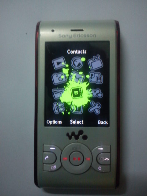 Sony Ericsson W595 large image 1
