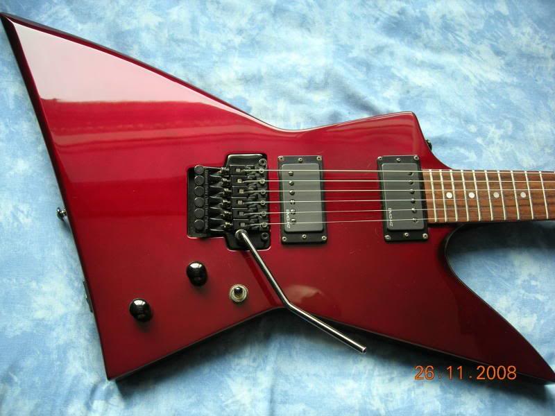 ESP LTD ex-350 usa RARE urgent sell large image 0