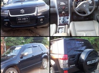 Suzuki Grand Vitara 2.0L Model-2006