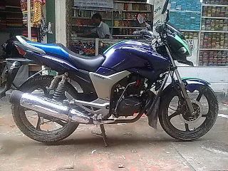 as a low price blue HUNK......... large image 0