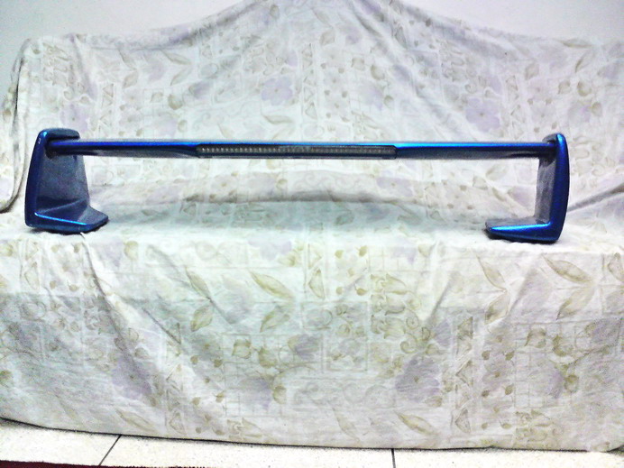 TRD Spoiler 4 Corolla Allion premio other cars large image 0