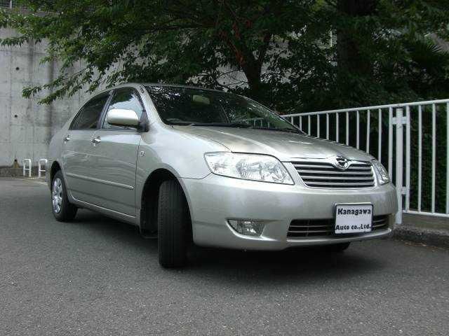X COROLLA 40 th ANNIVERSARY HIGHEST GRADE BY NUSRAT TRADING large image 0