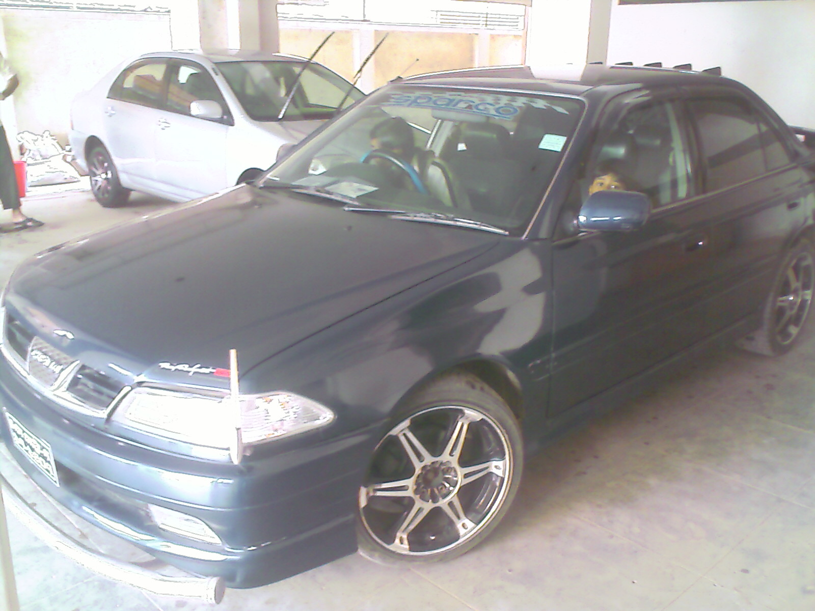 Carina TI - 99 Model 2005 Reg large image 0