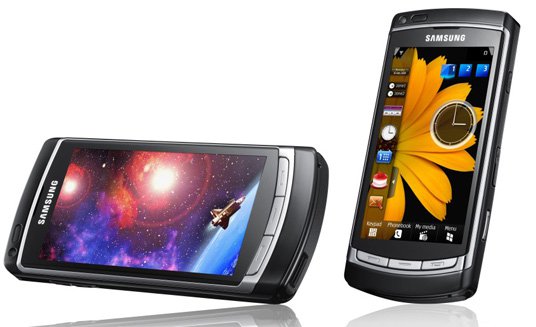 Samsung i8910 Omnia HD large image 0