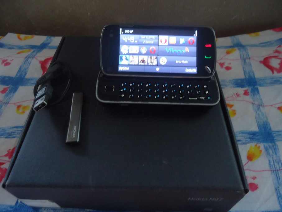 Nokia N97 large image 1