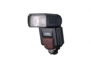 Flashgun for Nikon DSLR Sigma Super DG 500 