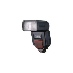 Flashgun for Nikon DSLR Sigma Super DG 500  large image 0