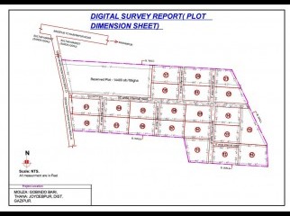 LAND FOR SALE