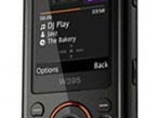 Sony Ericsson W-395i